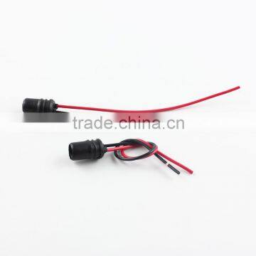 T10 Wedge Base Led Plastic Holder Soft Connector W5w 194 T10 Bulb Holder Socket Base photo-5
