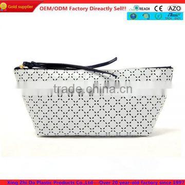 High quality cheap PU cosmetic bag & travel cosmetic bag