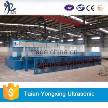 geogrid welding equipment factory/ geocell production line