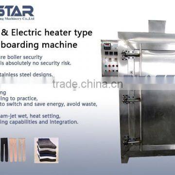 Environmental Electric Cotton Socks Setting Equipment photo-2