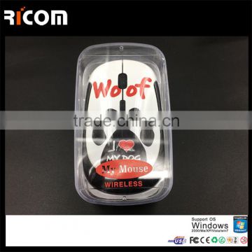 2.4g wireless optical mouse driver,funny computer mouse,optical mouse--MW6012--Shenzhen Ricom