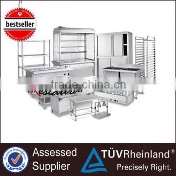 Commercial Equipment Restaurant Kitchen Furniture /Stainless Steel Work Table