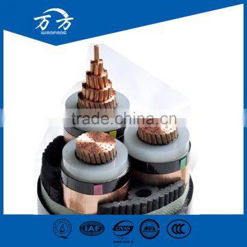 XLPE Insulated Medium Voltage Power Cables armoured power cable