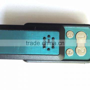 433.92MHZ,Campatible ATA ptx-4 new case remote ,ATA secura code remote ,ATA rolling code remote