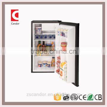 Candor: 88 Liters Compressor Bar Refrigerators/ Bar Fridge with ETL/CB/CE/Rohs BC-88