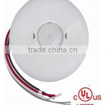 CEILING motion sensor WITH LINE VOLTAGE 24VDC UL/CUL LISTED