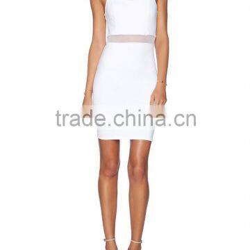 Dongguan Supplier 2015 Spaghetti Strap Wholesale Summer Dresses New Dress SYA15077 photo-5