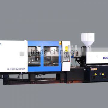 Special use injection machine for PA66 cable ties