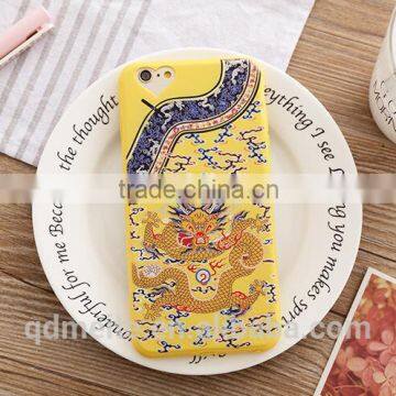 2016 silicone phone case/cute cartoon phone case for Iphone