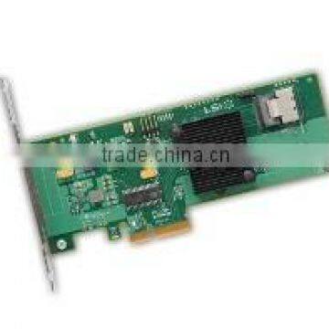 SAS 9211-4i 4-Port, 6Gb/s SAS+SATA to PCI Express Host Bus Adapter