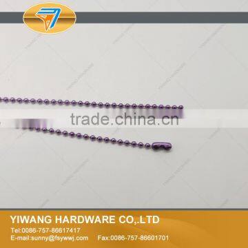 Christmas Decoration Metal Necklace Bead Chain Quality Choice photo-4