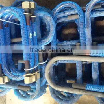 Grade 10.9 12.9 High Strength U Shaped Bolt for Heavy Truck photo-3
