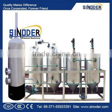 Sunflower Seeds Edible Oil Production Plant Includes:oil Pretreatment Machine,oil Extraction Plant,oil Refinery Plant Machines photo-5