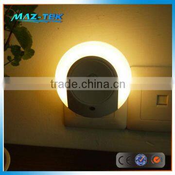 Light motion sensor night light indoor