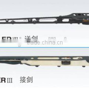 Muller III rapier gripper for Jacquard loom machine