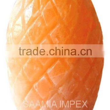 Beautiful Himalayan Salt Lamp Pineapple