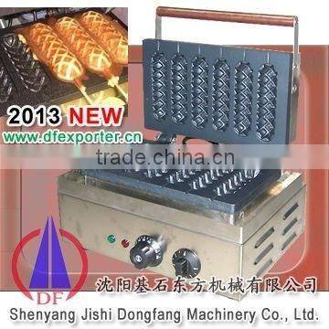 Stainless Steel Hot Dog Cart Food Cart 2015 NEW DF-67100