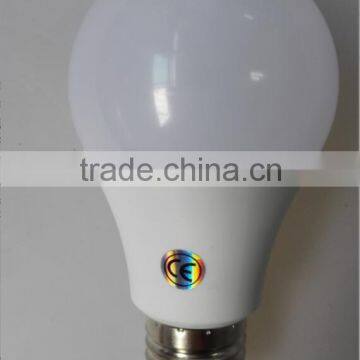 7W SMD E27 High Bright Plastic Light LED Bulb Light photo-2