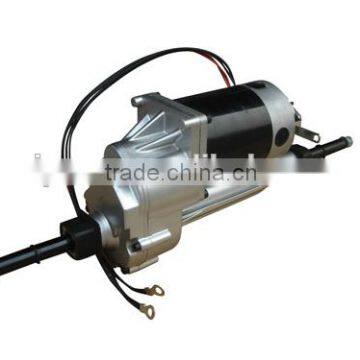 Transaxle Motor 500W24V photo-2