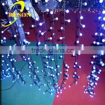 For Room Garden Indoor/Outdoor Christmas Decor led ball string light