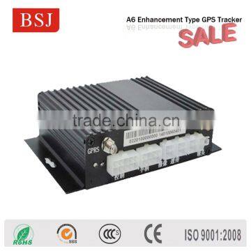 gps tracker for taxi dispatch system A6