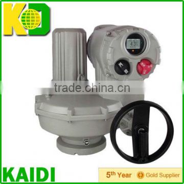 Kaidi intelligent rotary small electric actuator