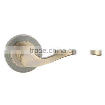 Wholesale aluminium door handle,vintage antique door handle