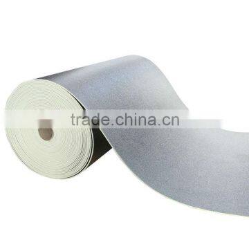 XPE foam aluminium foil tape roof insulation