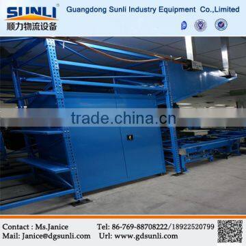 China Rack Manufacturer 3-dimensional Warehouse Electronic Automated Stereoscopic Shelves photo-5