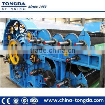 TDSL nonwoven carding machine