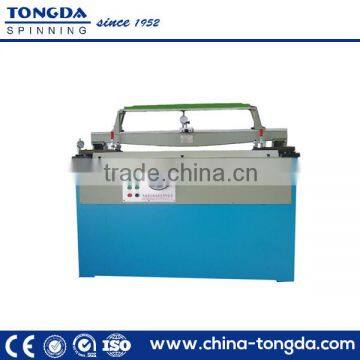 Flat grinding machine