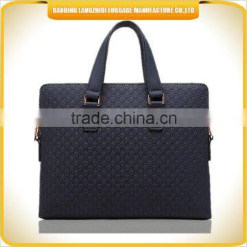 high quality handbag / designer fashion handbag for lady PU material handbag