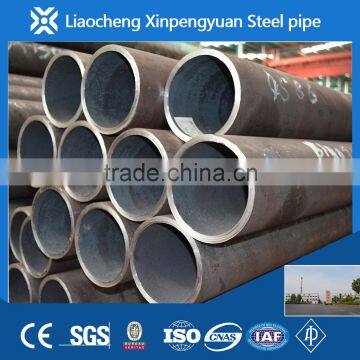 Seamless Steel Tube St52.3 Carbon Steel Pipe 12" 10" 8" photo-2