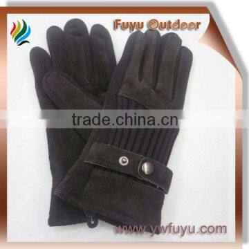 winter acrylic gloves