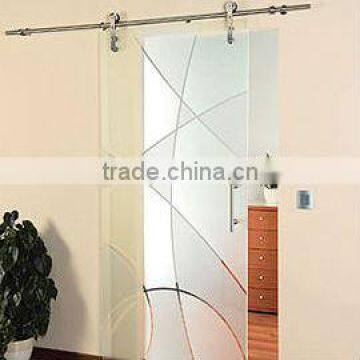 Frosted Glass Door Interior YG-D187