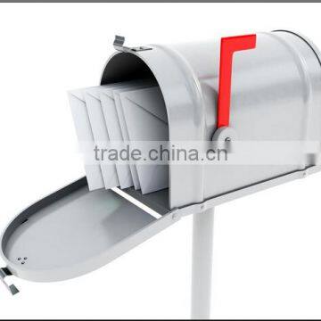 2014 New Arrival Precision Customized Mailbox