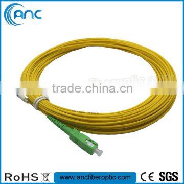 Manufacturer SM Simplex SC LC 1M 2M 3M 5M 10M Fiber Optic Patch Cord