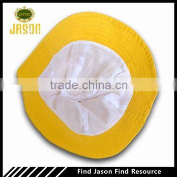 Plain Color Kids Sun Hat photo-3