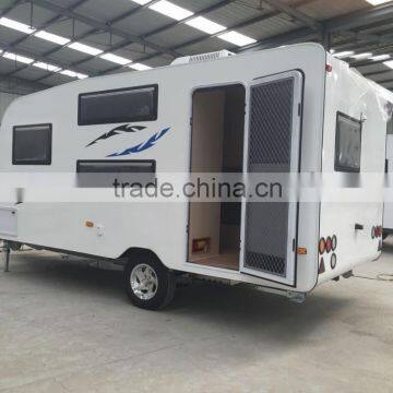 Mobile Caravan/heat Insulation Van Australia Style photo-5