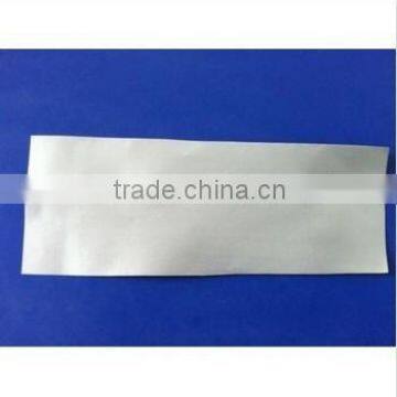 Silver PTFE Coated Fiberglass Fabric Cloth