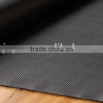 High Quality 3K Carbon fiber fabric, Forming cloth, easy to operate