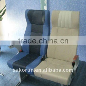 Coach passenger seats