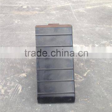 Parking Equipment-black Rubber Car Wheel Stopper for Parking/Black Rubber Wheel Stopper for Car/anti Slip Stopper Used in Garage photo-6