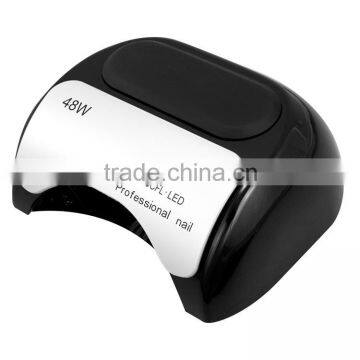 2016 Promotion Hotsaling Factory Outlets 48 Watts LED Nail UV Lamp 48W LED UV Nail Gel Polish Curing Lamp Dryer photo-4