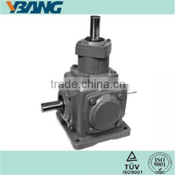 Spiral Bevel Gear T series Steering Device Gearbox