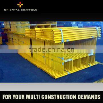 China Frame Scaffolding/ Ladder Frame /Mason Frame
