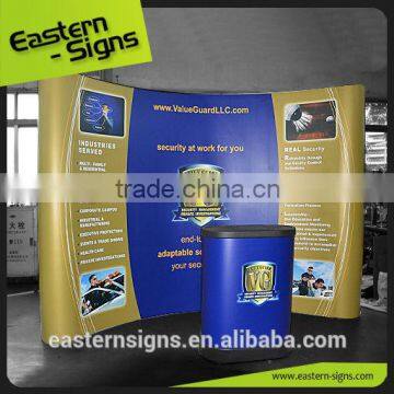 Exhibition Booth Display Stand Design