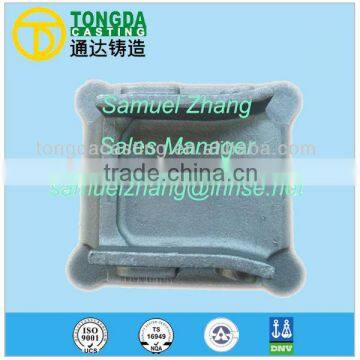 TS16949 steel casting Lost wax casting parts