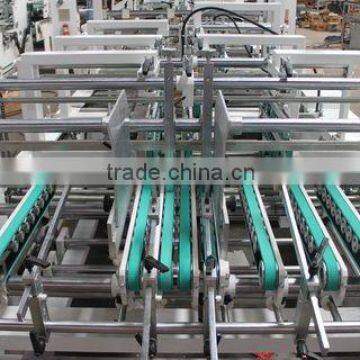 Smartfold800pc Carton Flexo Folder Gluer Machine