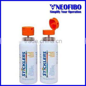 Sticklers Fiber Optic Connector Cleaning Fluid MCC-POC03M